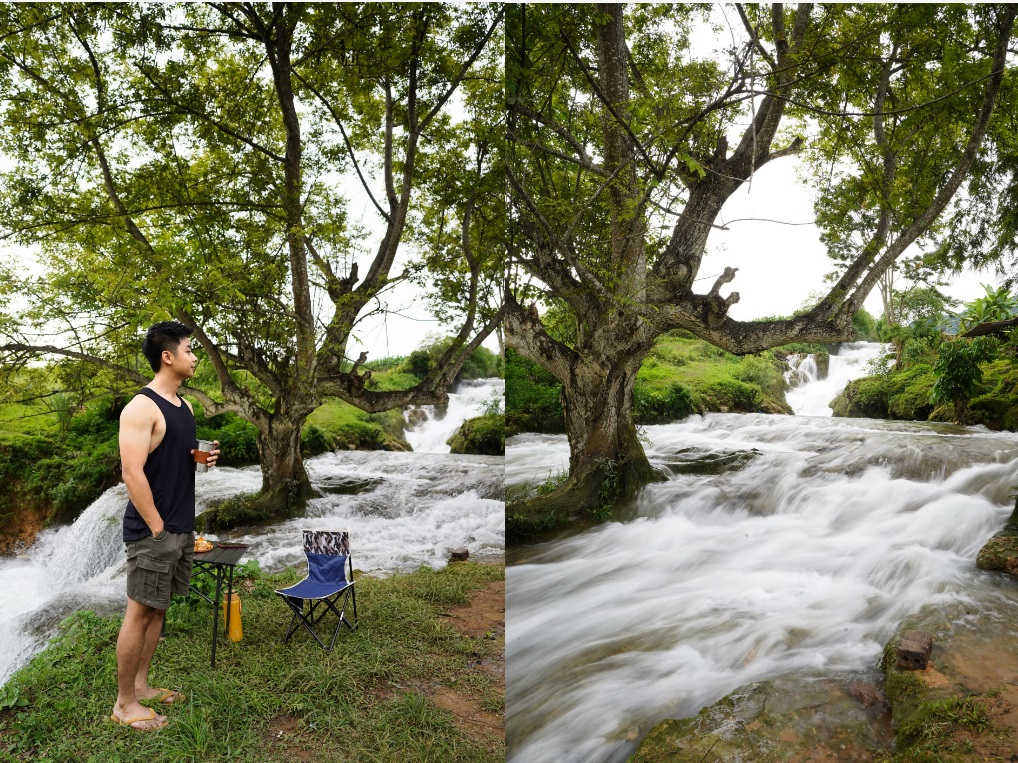 Suối tự nhiên ẩn mình giữa Mộc Châu, khách chơi thả ga không tốn tiền-3