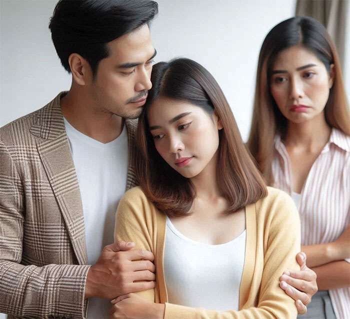 Tôi giữ lương chồng, phát 50 nghìn đồng/ngày, vậy mà anh vẫn bao nuôi tiểu tam-1
