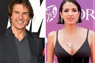 Nữ ca sĩ kém 36 tuổi lên tiếng về thông tin đang hẹn hò Tom Cruise