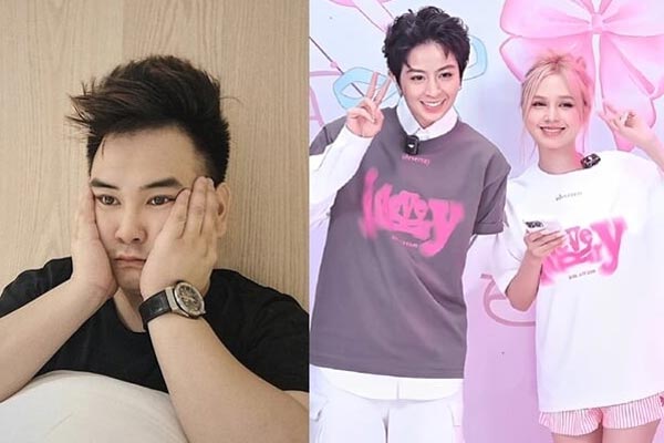 Vướng tin đồn hẹn hò hậu chia tay, Xoài Non - Xemesis có phản ứng khác nhau-4