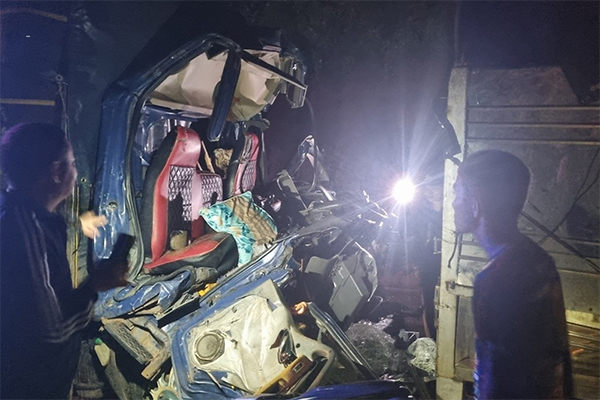 Tai nạn sinh hoạt khiến người đàn ông trẻ đi cấp cứu trong tình trạng đau đớn-1