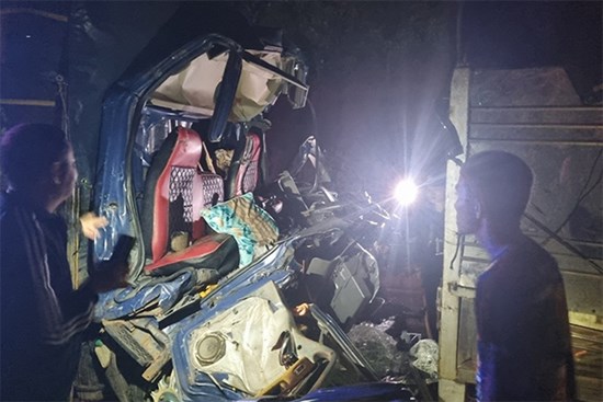 Vụ tai nạn giao thông 3 người tử vong ở Đắk Lắk: 4 phương tiện còn hạn đăng kiểm