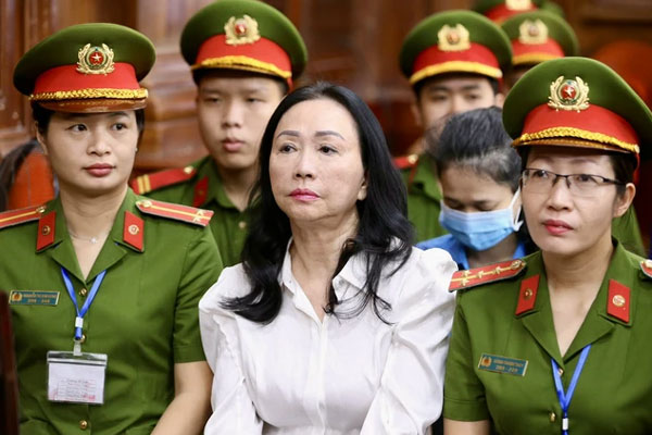 Cục Thi hành án dân sự TP HCM phát thông báo liên quan vụ án bà Trương Mỹ Lan-1