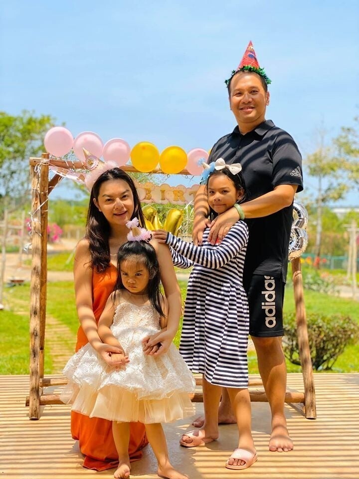 2 sao nữ tên Quỳnh Anh: Đều từng đổ vỡ hôn nhân, có con 12 tuổi sở hữu chiều cao khủng-1