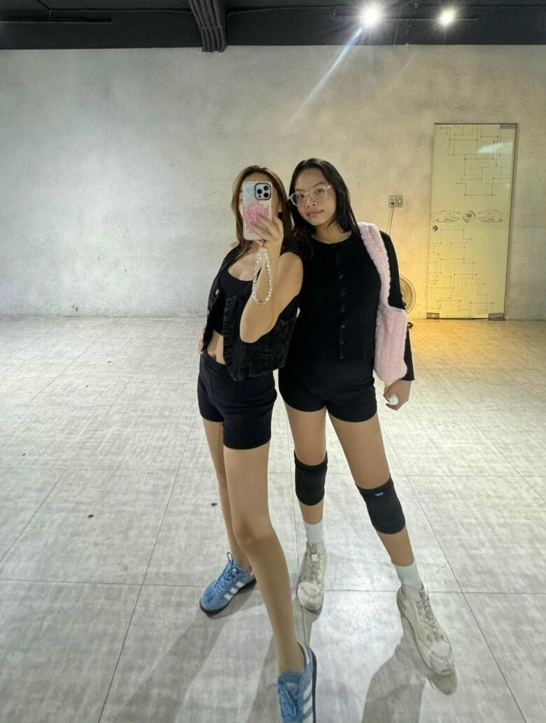 2 sao nữ tên Quỳnh Anh: Đều từng đổ vỡ hôn nhân, có con 12 tuổi sở hữu chiều cao khủng-4