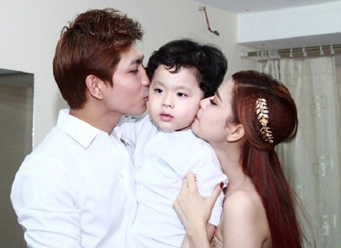 2 sao nữ tên Quỳnh Anh: Đều từng đổ vỡ hôn nhân, có con 12 tuổi sở hữu chiều cao khủng-5