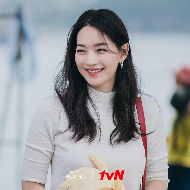 Ngoại hình Shin Min Ah gây sốc-1