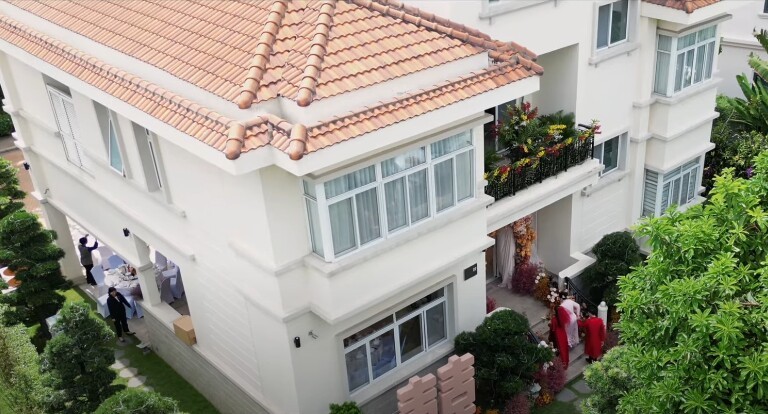 Làm dâu hào môn sướng như Midu: Không sống chung với mẹ chồng, thoải mái theo đuổi đam mê-3