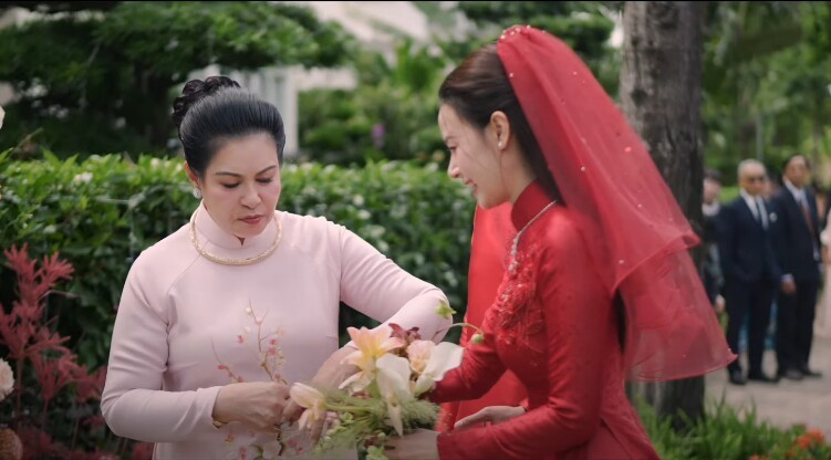 Làm dâu hào môn sướng như Midu: Không sống chung với mẹ chồng, thoải mái theo đuổi đam mê-7