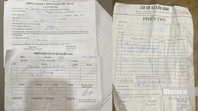 Nhận diện chiêu thức mời chào thượng đế” của loạt cơ sở làm đẹp-3