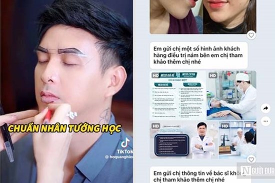 Nhận diện chiêu thức mời chào “thượng đế” của loạt cơ sở làm đẹp