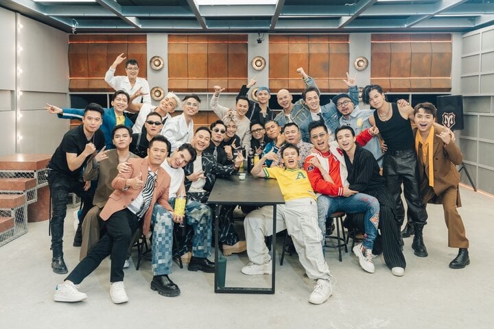 Anh tài Tiến Đạt: Tôi gần như tụt hậu sau khoảng thời gian rời showbiz-3