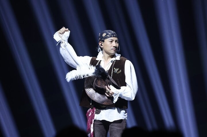 Anh tài Tiến Đạt: Tôi gần như tụt hậu sau khoảng thời gian rời showbiz-2