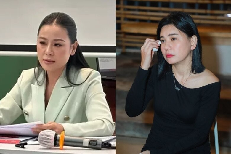 Sao Việt 24h: Cát Phượng bị Nam Thư thẳng tay chặn Facebook khi khuyên nhủ đàn em giữa drama tiểu tam-1