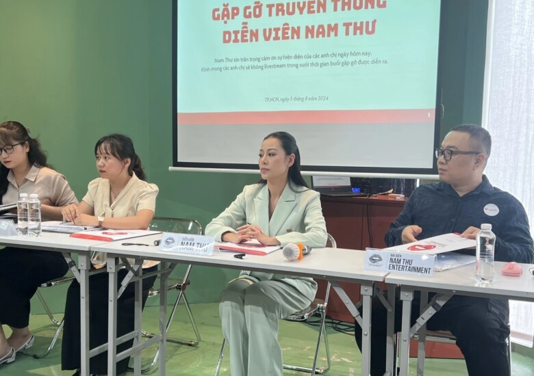 Sao Việt 24h: Cát Phượng bị Nam Thư thẳng tay chặn Facebook khi khuyên nhủ đàn em giữa drama tiểu tam-2