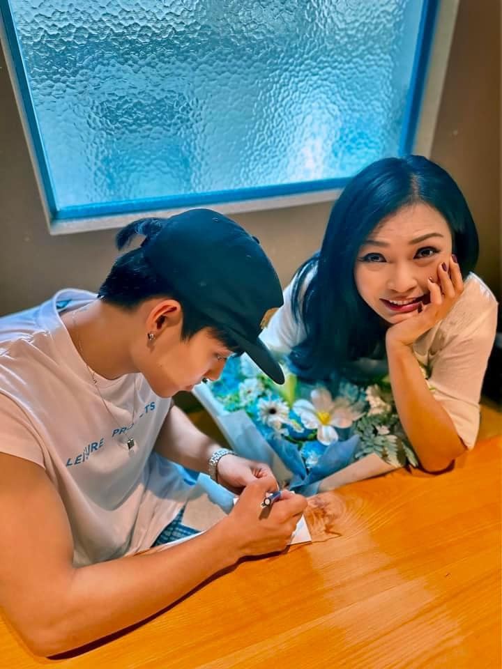 Sao Việt 24h: Cát Phượng bị Nam Thư thẳng tay chặn Facebook khi khuyên nhủ đàn em giữa drama tiểu tam-4