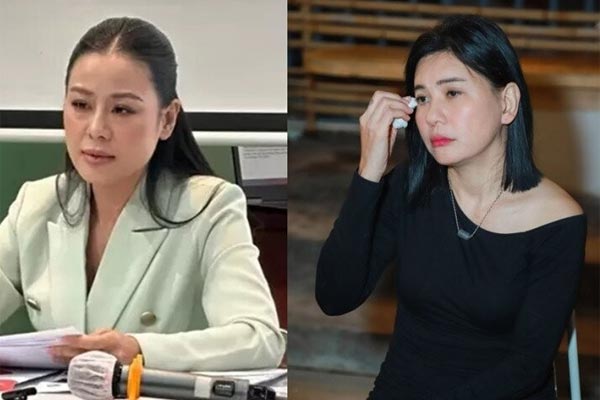 5 mẫu giày thanh lịch trong tủ đồ của mỹ nhân Việt trên 40 tuổi-11