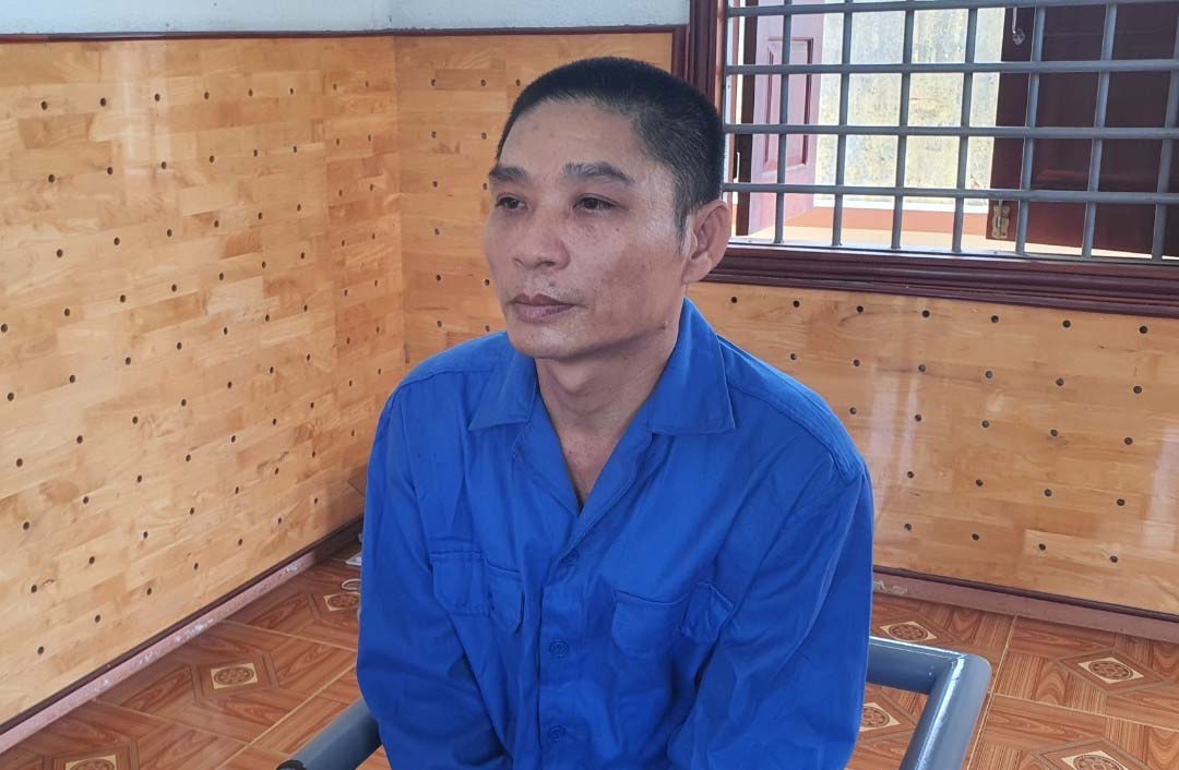 Bắt kẻ hiếp dâm con riêng của vợ hờ đến mang thai-1