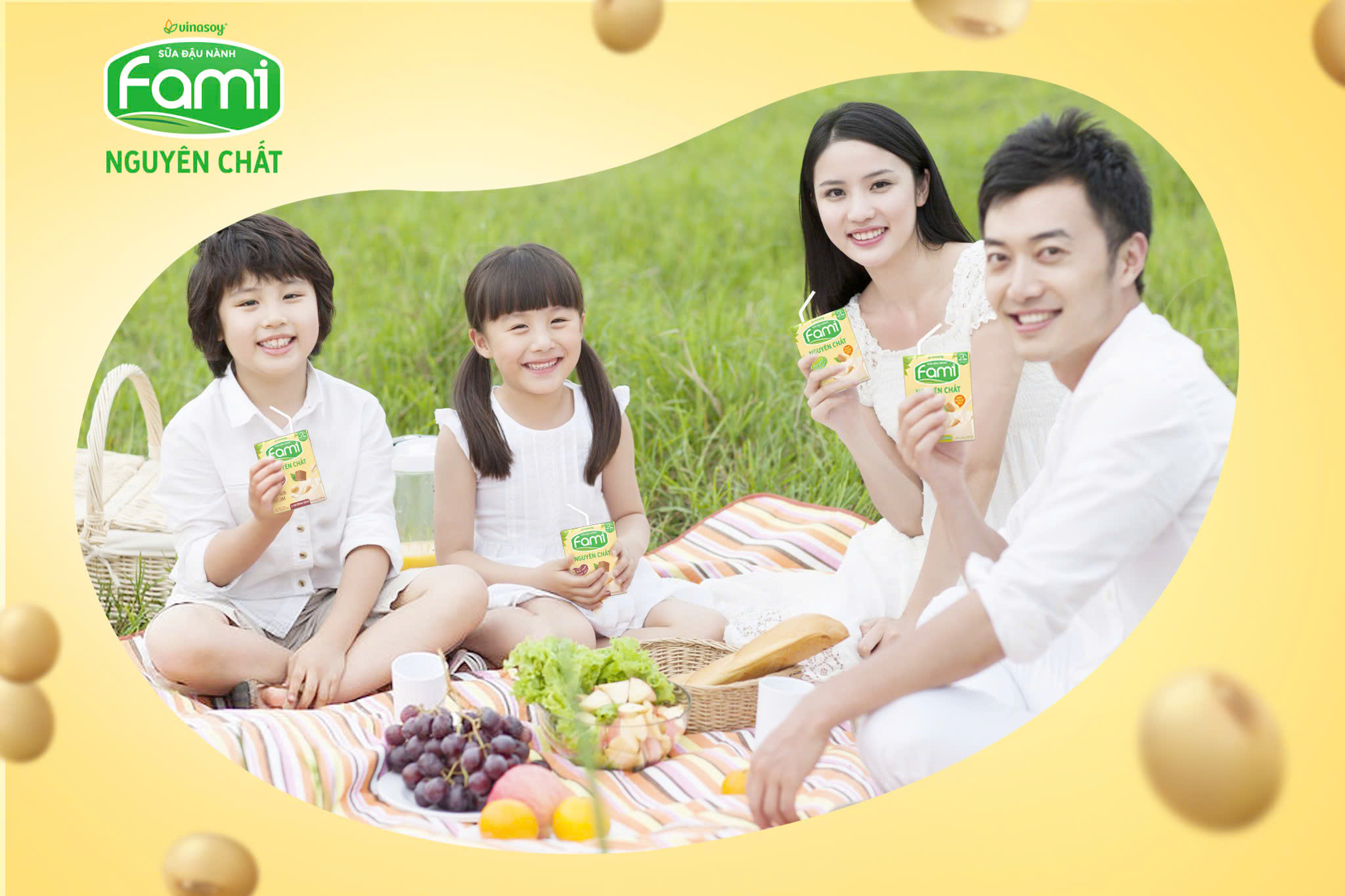 Fami Nguyên Chất ‘ngon khỏe trăm phần’ chinh phục triệu gia đình Việt-2