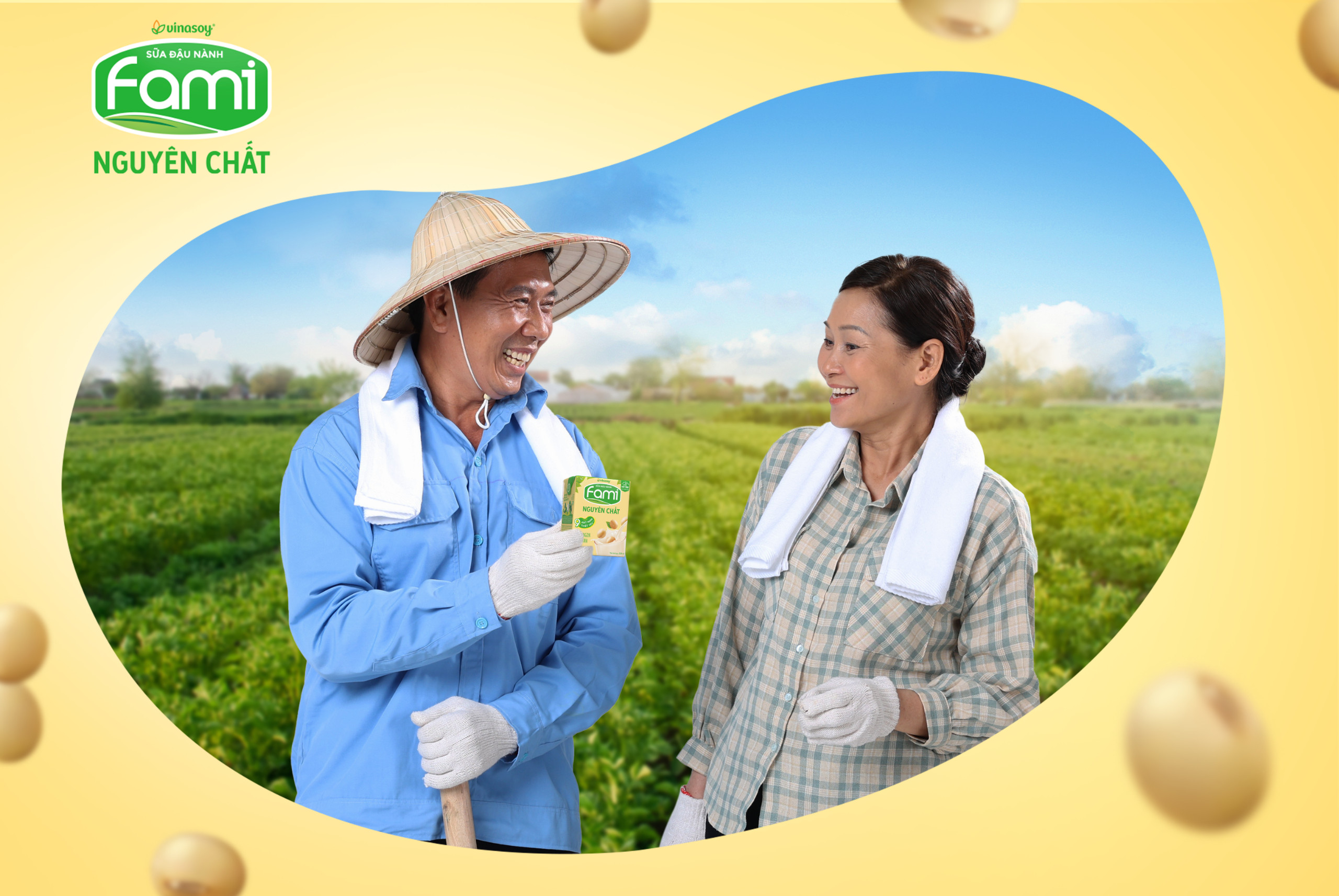 Fami Nguyên Chất ‘ngon khỏe trăm phần’ chinh phục triệu gia đình Việt-3