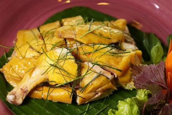 Luộc gà với nước xưa rồi, nhớ kỹ