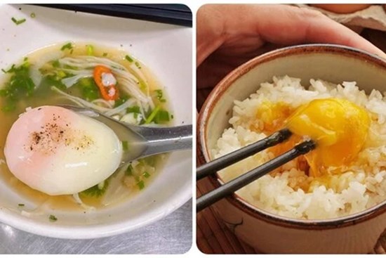 Ăn trứng gà sống có tốt cho sức khoẻ?