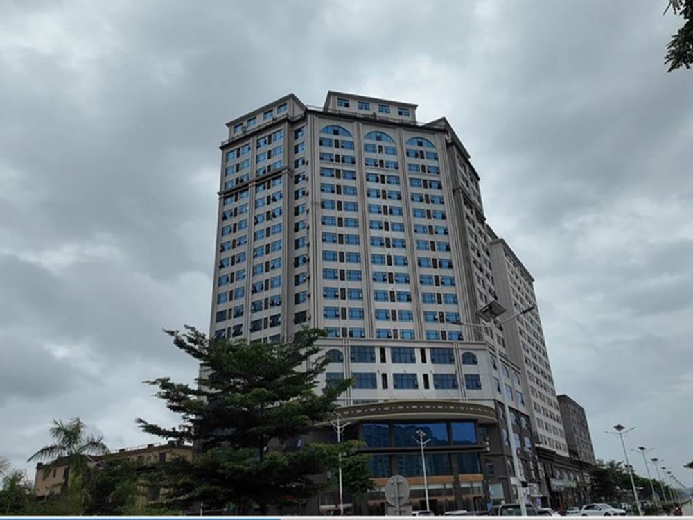 Hành trình triệt phá tổ chức lừa đảo quốc tế ở Tam Giác Vàng, bắt 155 người-1