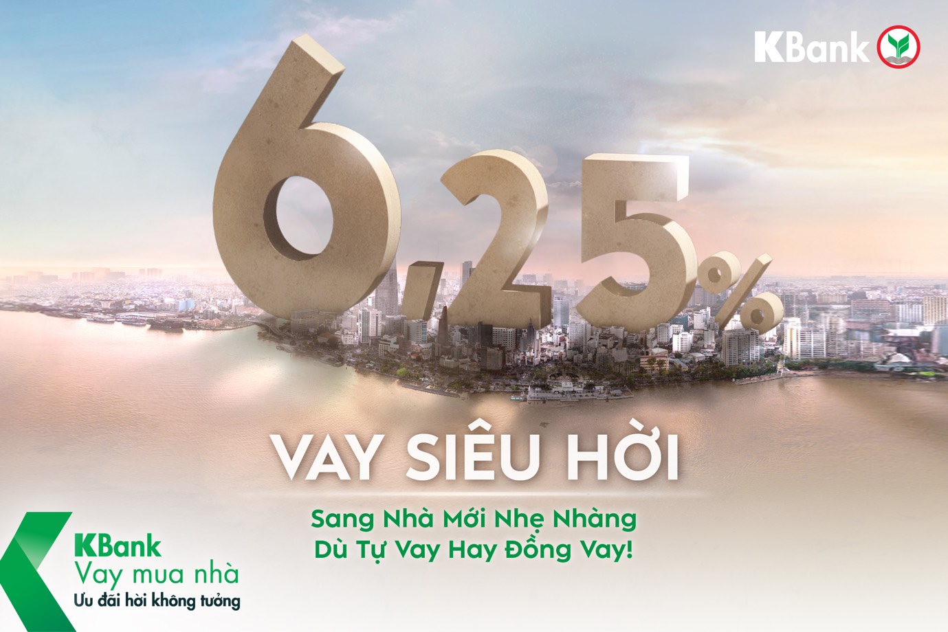 Giải pháp vay mua nhà mới giúp vợ chồng trẻ mua nhà sớm-3