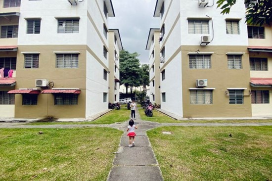 'Cho thêm 1 tỷ tôi cũng không sống ở chung cư nữa'