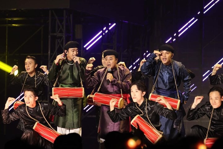 Xuân Hinh đánh giá tiết mục Trống cơm của Tự Long, Soobin thế nào?-2