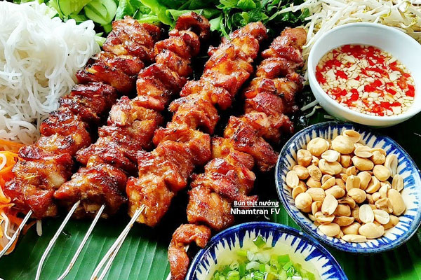 Các món ăn ngon cuối tuần dễ làm để đãi khách-1