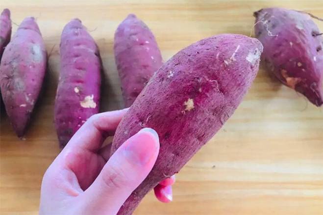 Khi mua khoai lang nên chọn loại béo hay gầy?-3