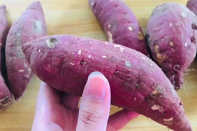 Khi mua khoai lang nên chọn loại béo hay gầy?-4