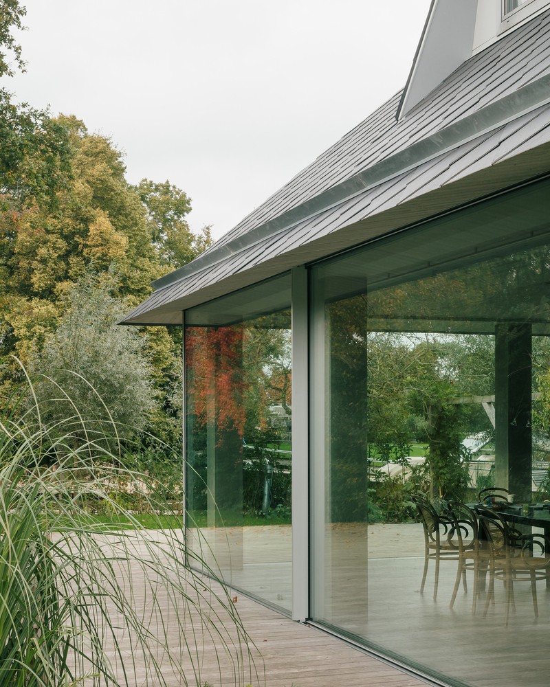 Cải tạo văn phòng làm việc cũ thành nhà cấp 4 ấn tượng-9