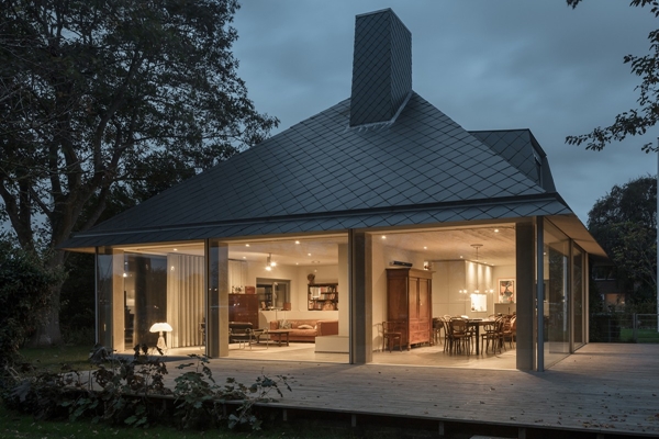 Khám phá nhà kính độc lạ giữa núi rừng-13