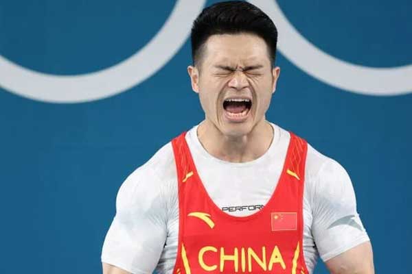 Mất HCV vào tay Indonesia, lực sĩ Trung Quốc bật khóc tính chuyện giải nghệ-1