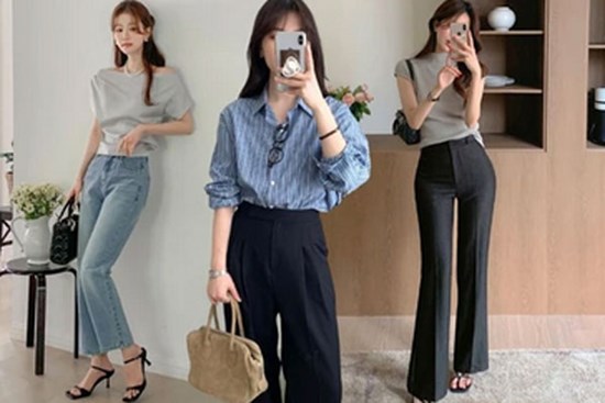 4 công thức diện đồ cho nàng công sở không thích mặc váy