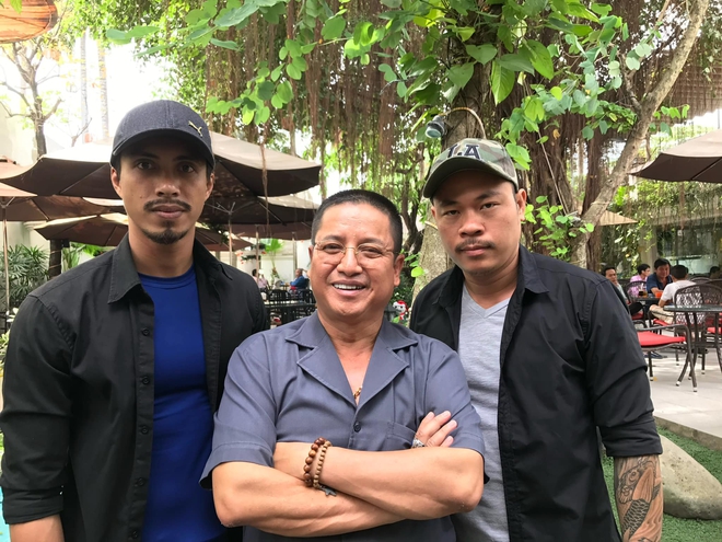 Táo Giao thông” Chí Trung khoe ảnh với đồng nghiệp nữ, bạn gái Á hậu kém 17 tuổi phản ứng ra sao?-3