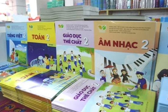 NXB Giáo dục nói gì trước thông tin 'hoa hồng cực cao mua bán sách giáo khoa'?