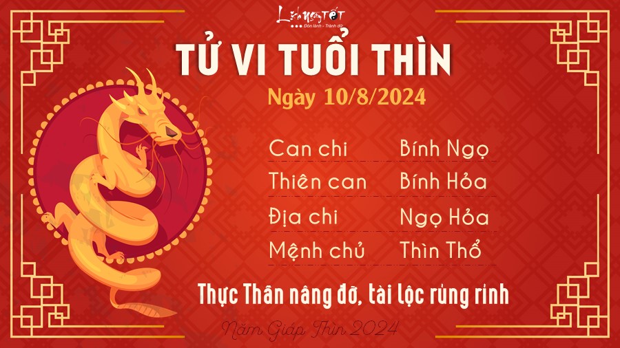 Tử vi thứ 7 ngày 10/8/2024 của 12 con giáp: Thất Tịch này Ngọ gặp khó khăn, Dậu vất vả-5