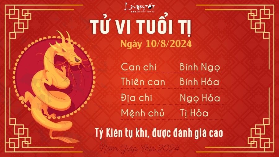 Tử vi thứ 7 ngày 10/8/2024 của 12 con giáp: Thất Tịch này Ngọ gặp khó khăn, Dậu vất vả-6