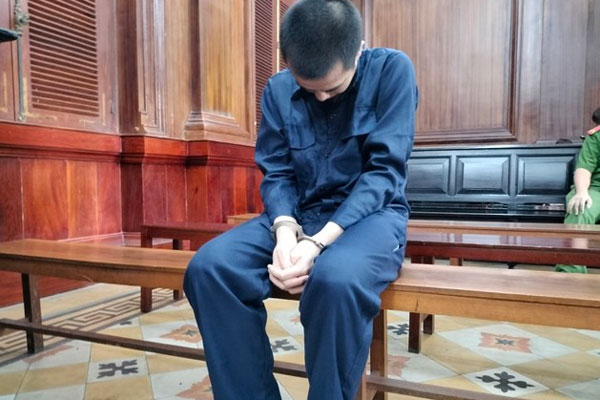 Kẻ giết cô gái trẻ phân xác chiều 29 Tết xin giảm án từ trại tạm giam-1