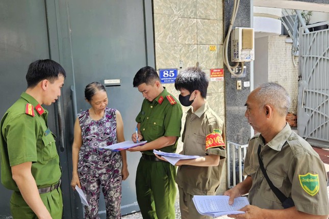 ‘Con trai’ nhắn tin nhờ chuyển tiền, người phụ nữ bị lừa hơn 1,1 tỷ đồng-1