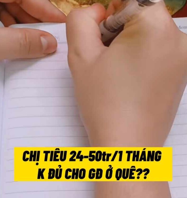 Liệt kê chi tiêu nuôi 4 con ở quê, mẹ bỉm Việt gây choáng khi tốn 50 triệu/tháng cũng chưa đủ-1