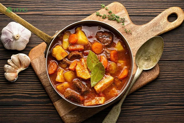 Cách làm thịt gà xé trộn chua ngọt đơn giản-2