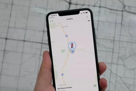 Định vị iPhone người khác mà họ không biết và cách phòng chống