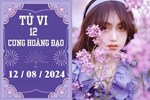 Lịch âm 12/8 - Âm lịch hôm nay 12/8 chính xác nhất - lịch vạn niên 12/8/2024-2