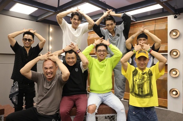 Thánh dỗi trong show Anh trai vượt ngàn chông gai là ai?-1