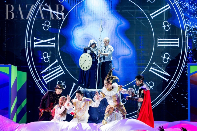 Thánh dỗi trong show Anh trai vượt ngàn chông gai là ai?-4