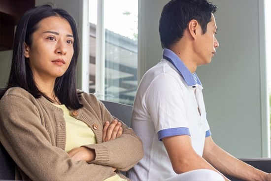 Vợ vô tình phát hiện 